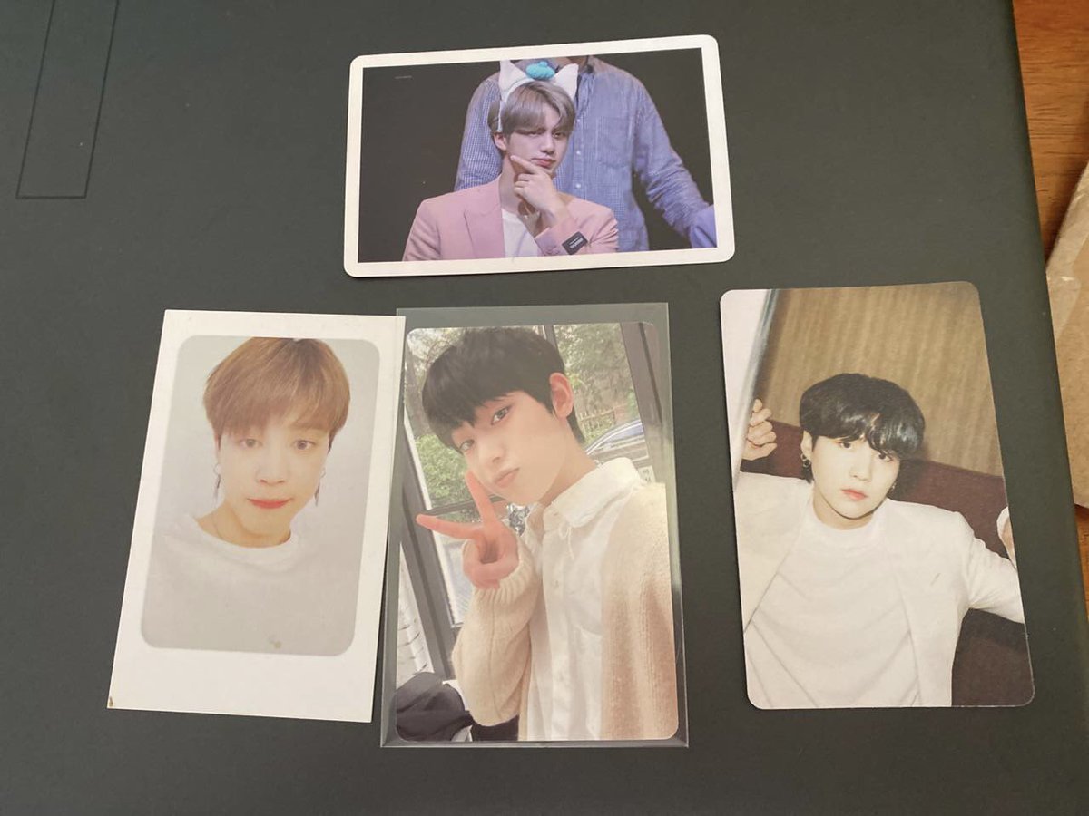 chaengyucart's tweet photo. thank you so much for the smooth transaction!! package was packed well and it arrived safely π @jyenie_ #Samicartproof https://t.co/JQ7YAhDZq2