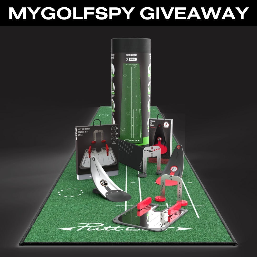 MYGOLFSPY (@mygolfspy) on Twitter photo MyGolfSpy x <a href="/puttoutgolf/">PuttOUT Golf</a> FULL PACKAGE GIVEAWAY 🚨
HOW TO ENTER 👇🏽
‣ RETWEET this post
‣ CLICK HERE: buff.ly/3KSrQKi MyGolfSpy x <a href="/puttoutgolf/">PuttOUT Golf</a> FULL PACKAGE GIVEAWAY 🚨
HOW TO ENTER 👇🏽
‣ RETWEET this post
‣ CLICK HERE: buff.ly/3KSrQKi