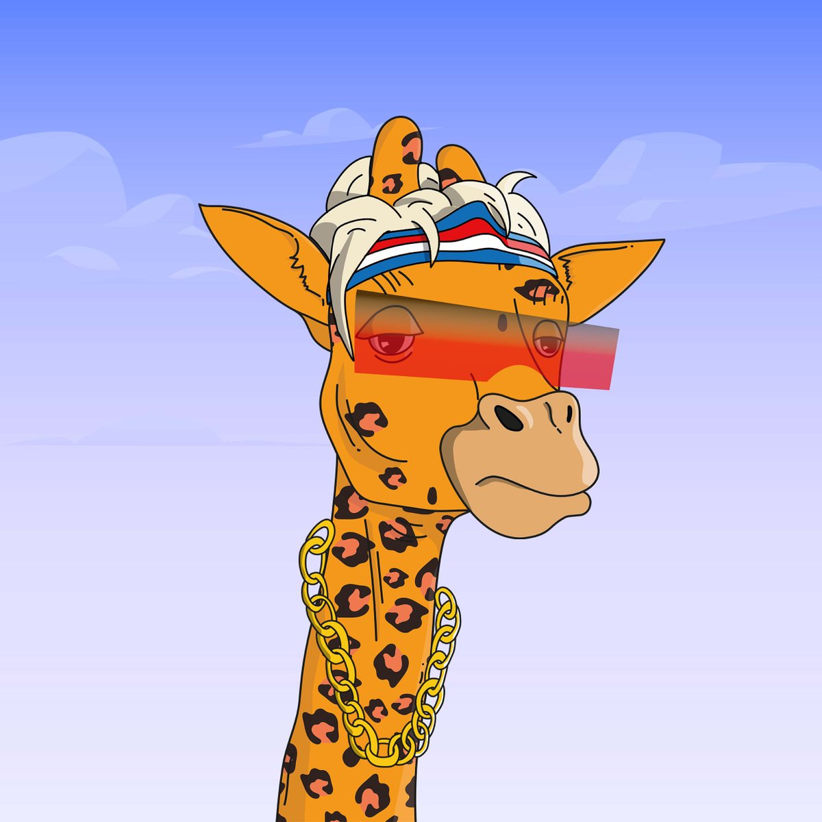 High Giraffe Academy - Minting Now! tweet media