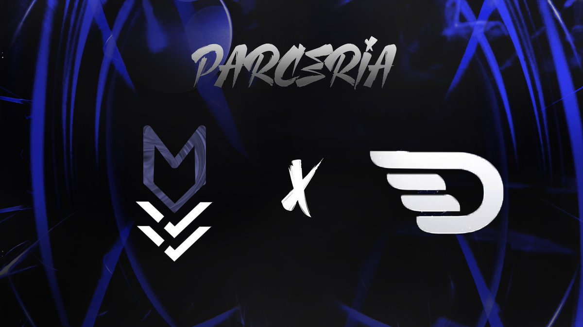 DestinySportss's tweet photo. Que novidade incrível!
Uma parceria de muito peso e importante em nossa projeção, sejam bem-vindos ao grupo Destiny.
@NEWMTSTEAM #godestiny https://t.co/LHPwnIMtWe