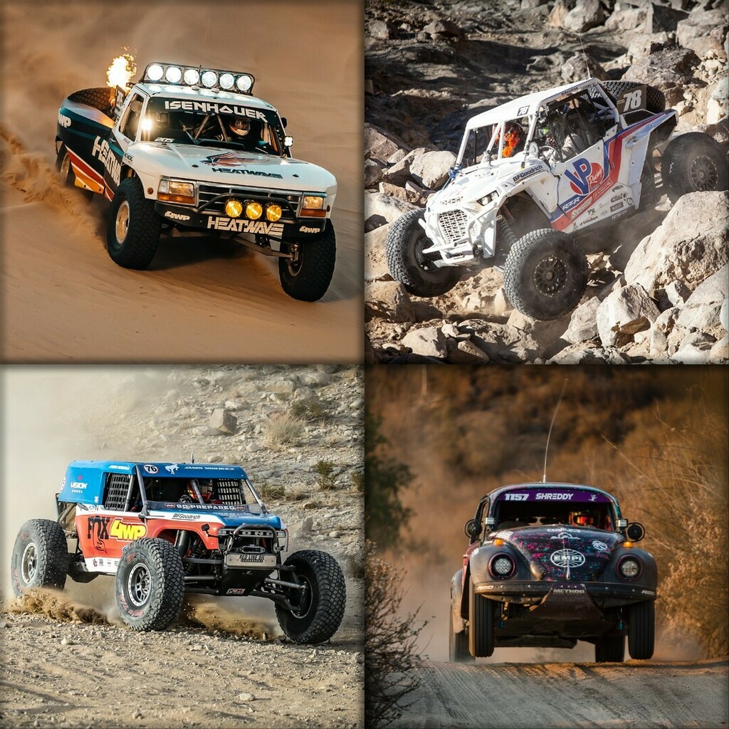 ruggedradios's tweet photo. Some of the most competitive racing in offroad is going down starting today at King of the Hammers. Which class are you looking forward to the most?

#RuggedRadios #KingOfTheHammers #KOH https://t.co/25BhQ4hR5w https://t.co/pxcpLqL2SD