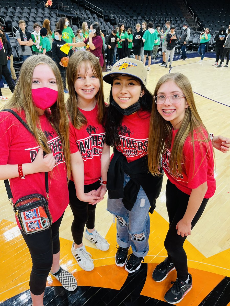 Payne Junior High StuCo tweet media
