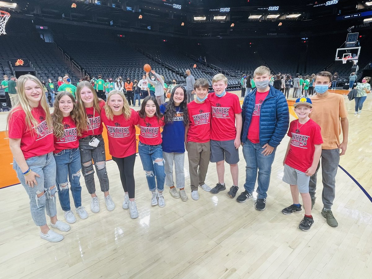 Payne Junior High StuCo tweet media