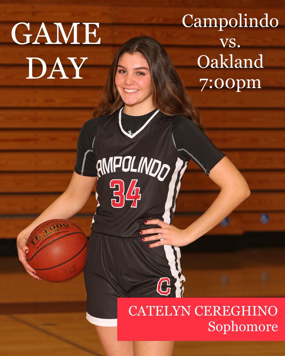 After playing 13 out of their first 15 games in the road, sophomore Catelyn Cereghino and the girls return home tonight for a non-league game against Oakland.
