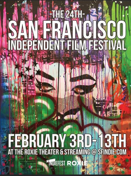 THE TIME HAS COME!!! The Creative High documentary will have its festival premiere at the Historic Roxie Theater in San Francisco as part of the 24th San Francisco Independent Festival - Sunday, February 6, 2022 at 7:00 PM!!   thecreativehigh.com/screenings/