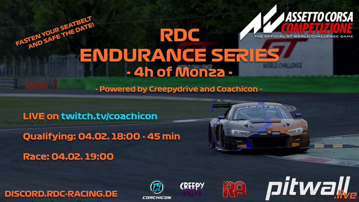 RDC Racing (@RDC_Racing) | Twitter