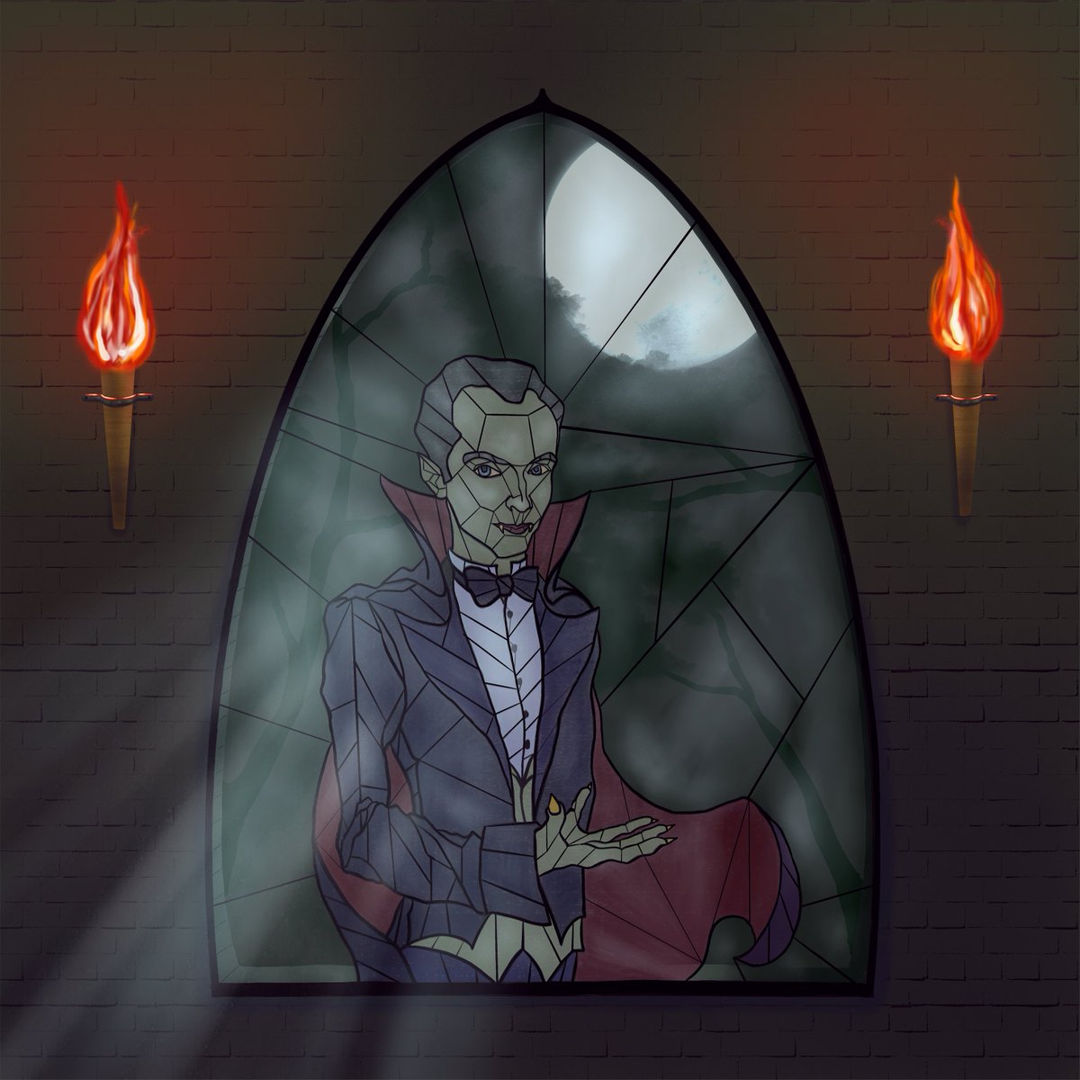 LordGoodnight's tweet photo. 🔥🔥🔥TWEETER AUCTION🔥🔥🔥
To celebrate Goodnight Weekend, Nosferatu's Portrait is on Auction, ending today Jan 29th, 9:00 pm (EST)
Starting bid: 12 A (Mint price)
Min raise: 5 A
Anti-snipping: 5 min
Thank you for your amazing support. https://t.co/DXbrn1LBZ2