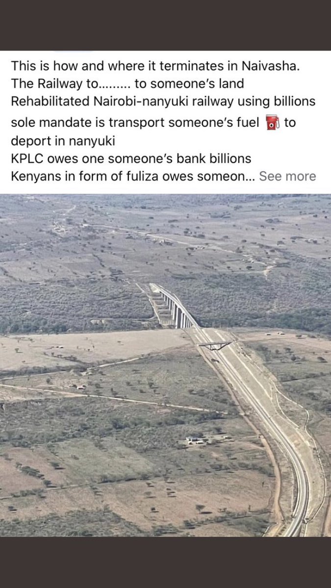 Empathize161's tweet photo. @NzauMumbe @StateHouseKenya Wise counsel... unfortunately the guy you are advising is so conflicted...he thinks he should manage his succession and have Project who will protect him from these and more... @MigunaMiguna @waikwawanyoike @NdunguWainaina @johnkhaminwa @NelsonHavi @OkiyaOmtatah take him to court https://t.co/0DSgWFlYTM