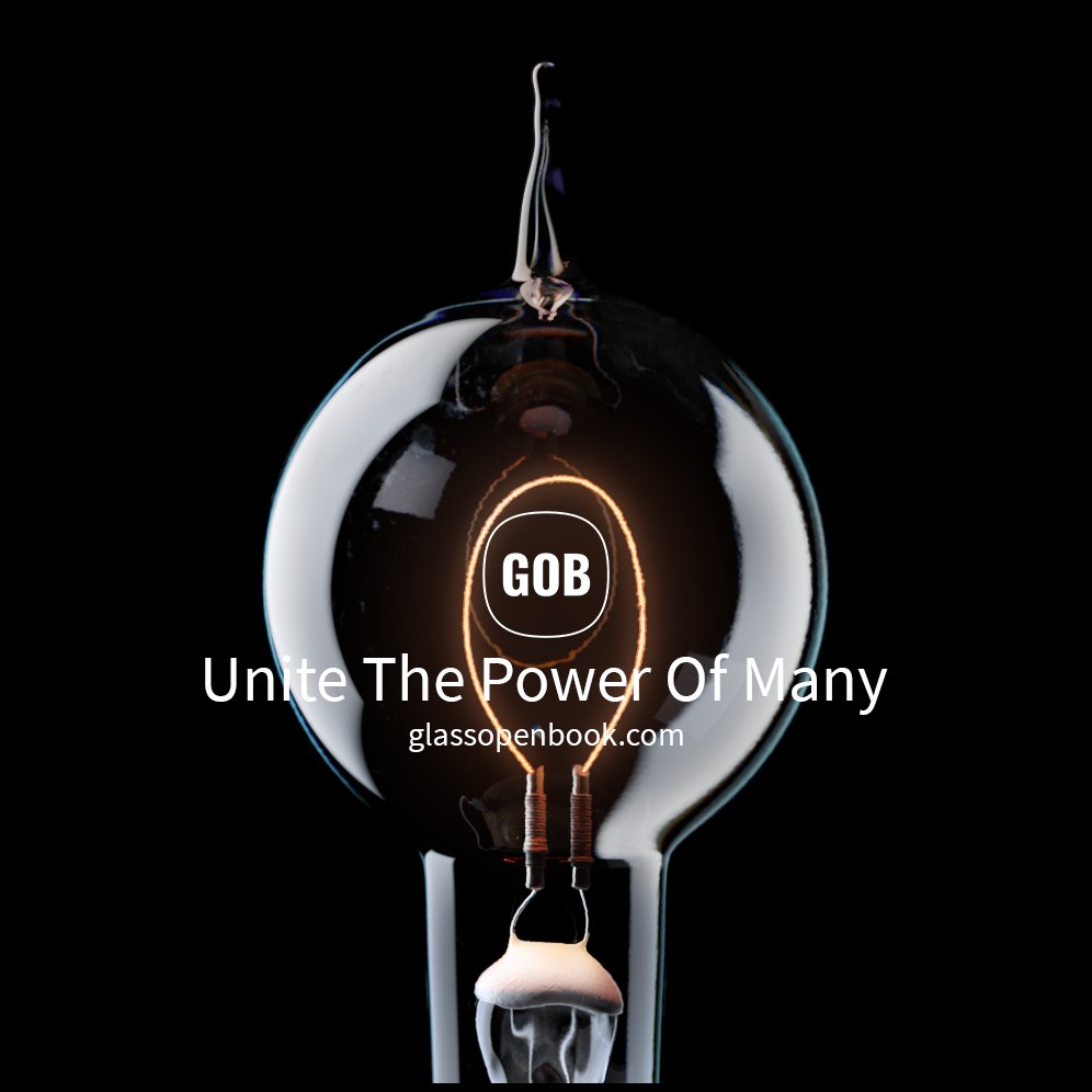 GlassOpenBook's tweet image. #GOBPower
Highlight your BRAND with Glass Open Book, showcase your best products and services in our B2B Marketplace - glassopenbook.com