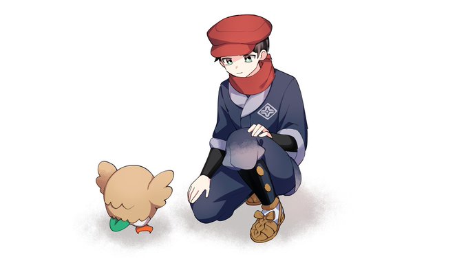 桜庭、人生はじめてのポケモンをはじめてやる遊び方ではじめた 