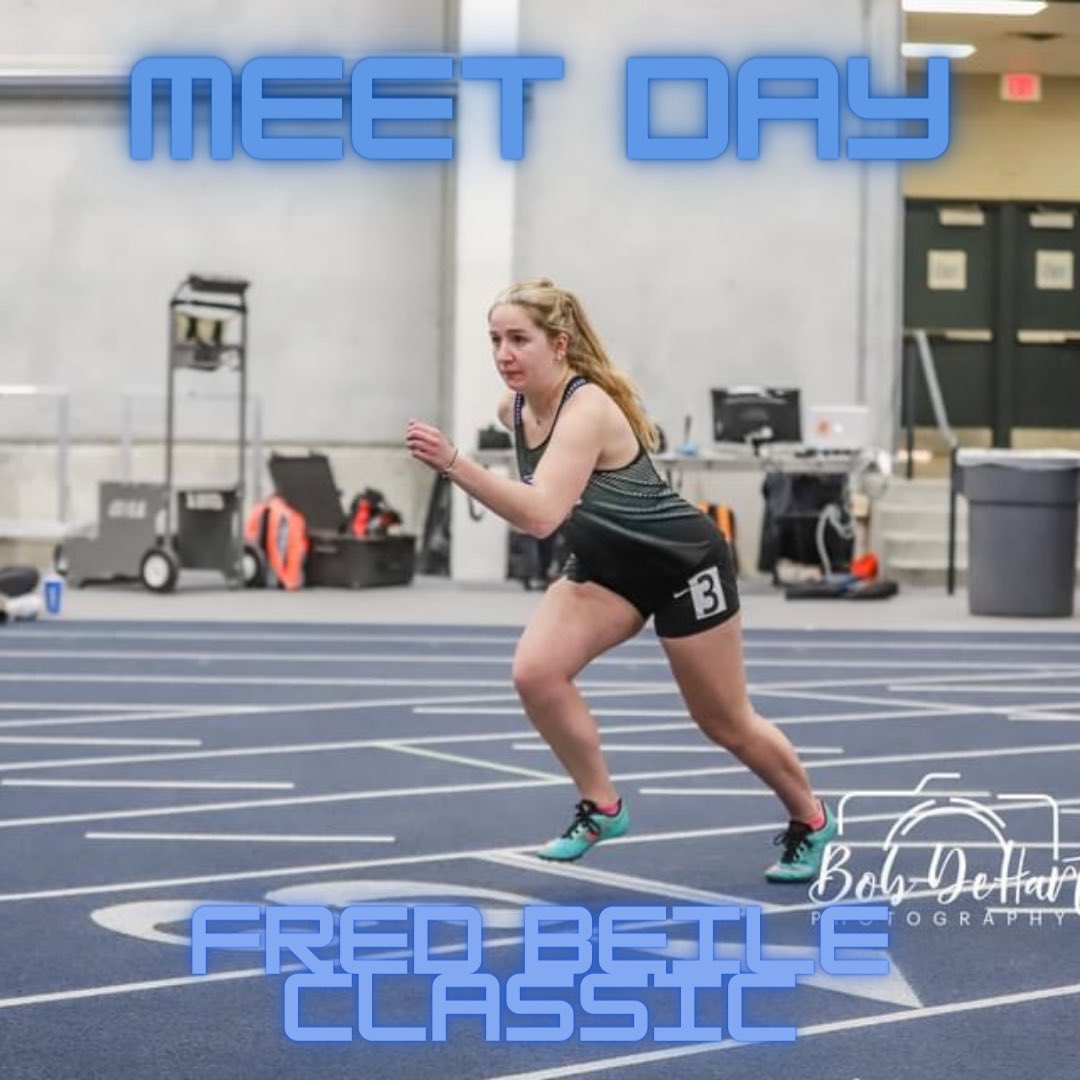 York University TF and XC tweet media