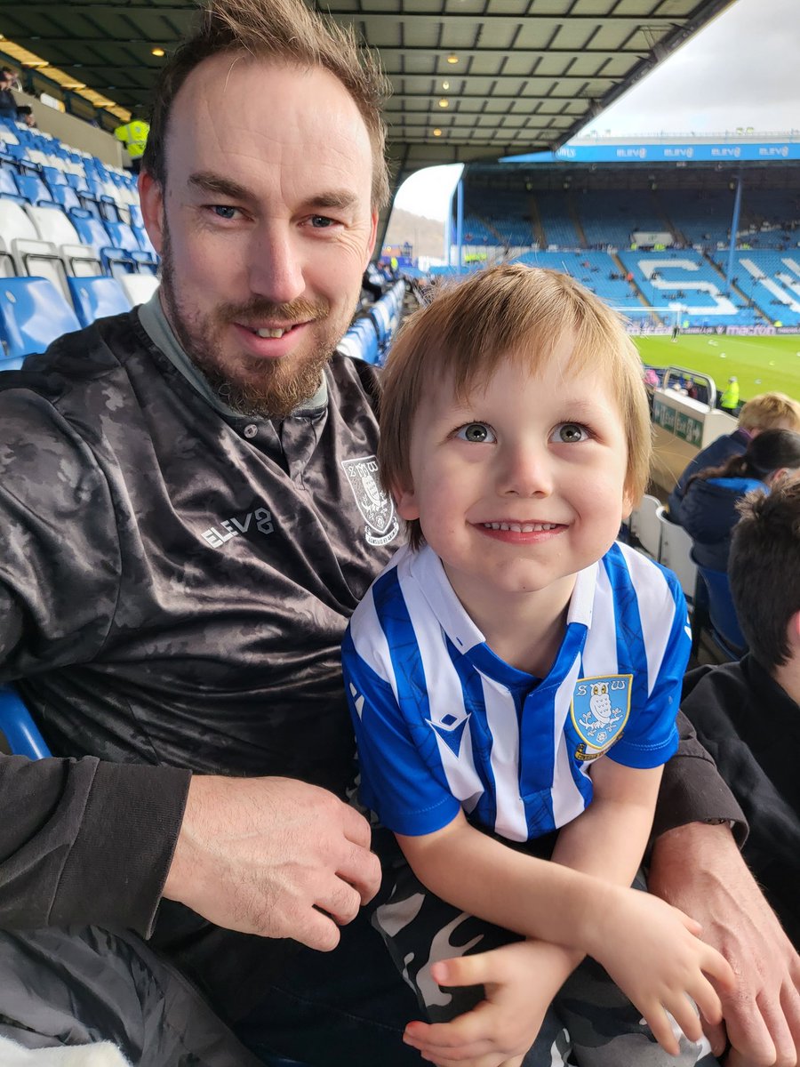Finn's first match age 3 #shwips