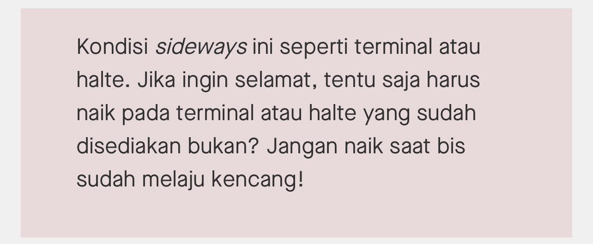 andra360's tweet image. Baru dapet insight yang mengubah sudut pandang sama market yang lagi sideways