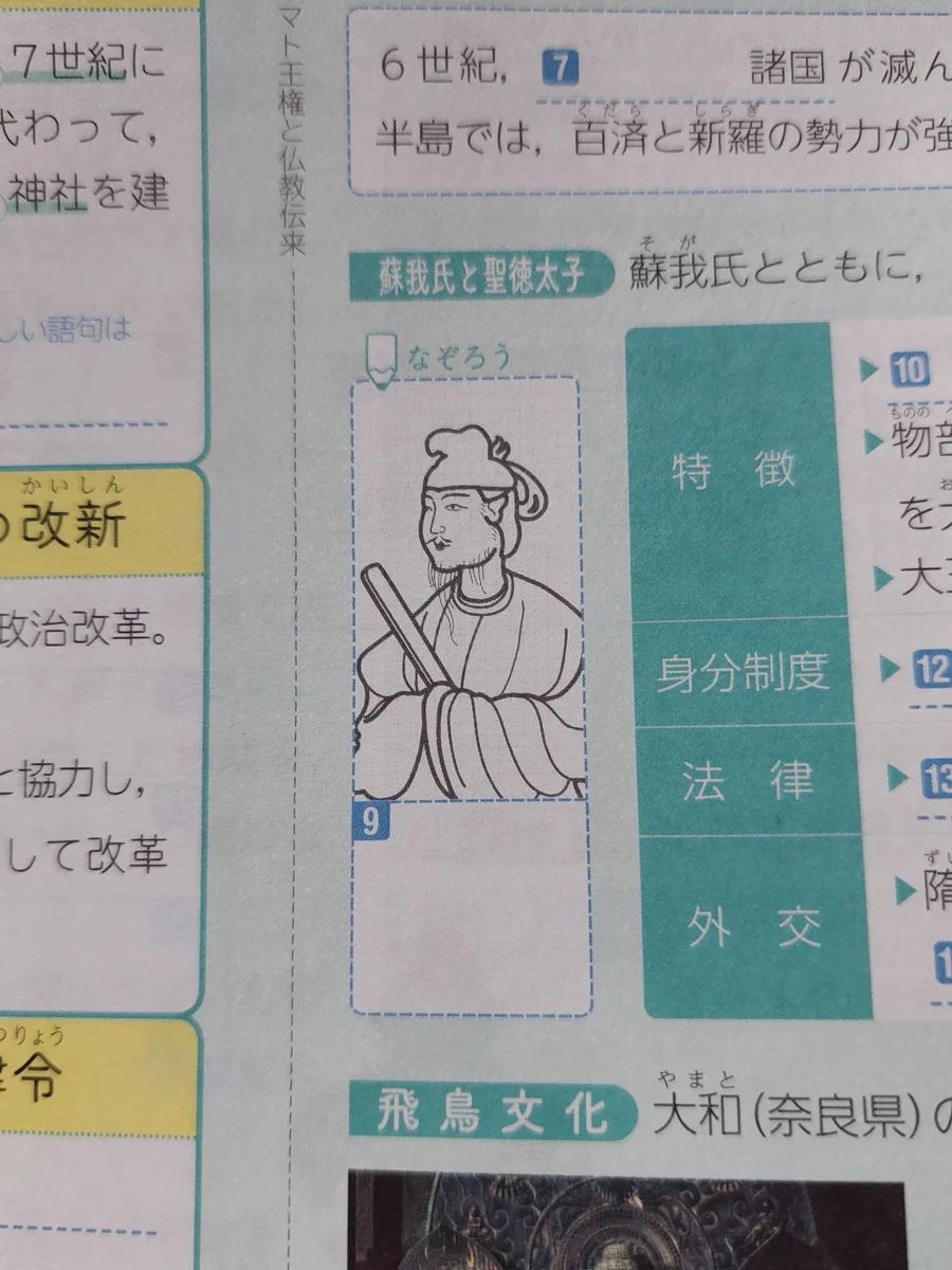 不思議な問題文。なぜなぞる必要があるの？ｗｗ