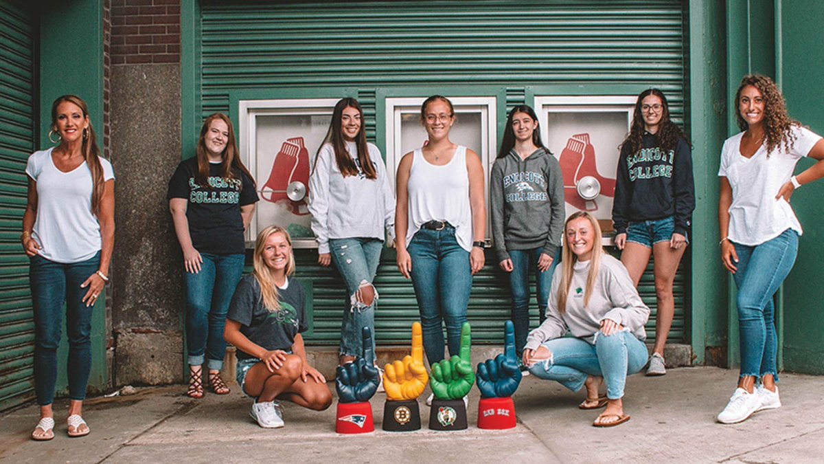Hosting 17 Endicott interns in just two years, Female Fan Nation has established a strong relationship with the @gullsatwork. Read the full article. ➡️ endi.co.tt/3FG5VlN
#ThisIsEndicott
