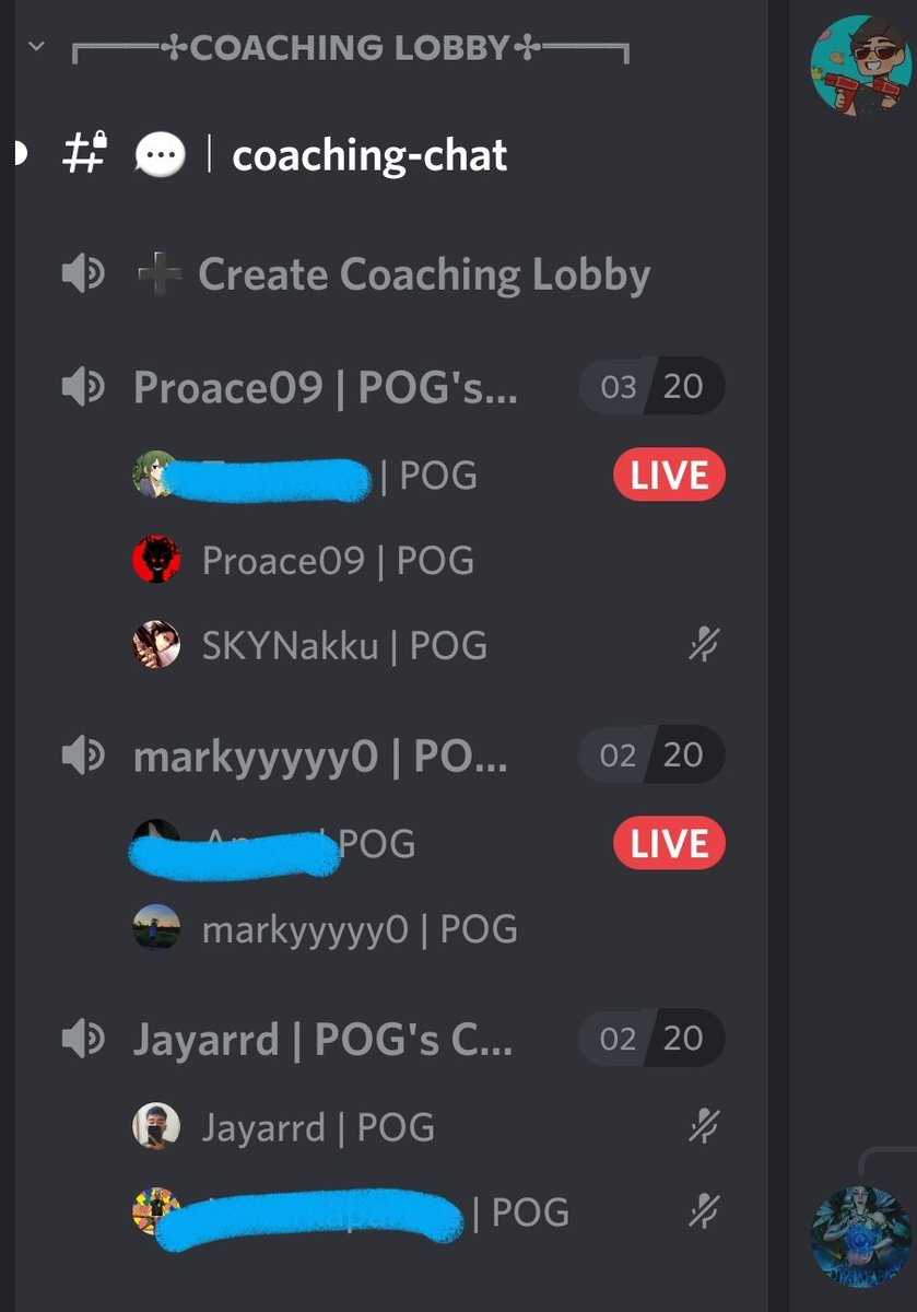 zenkimax's tweet photo. FREE COACHING ???
@Proof_of_Game has it!
Coach @Emjeyyyyy1, coach @jdyjyrrd and coach @ChristianGrues4 in action!
You may also spectate to learn!
Thank you guys for helping build our community!
#POGscholarPrivilege
#POGvalues
AXIE SCHOLARSHIP AVAILABLE
https://t.co/Uk3DiMFevs https://t.co/HyaTK2ngqM