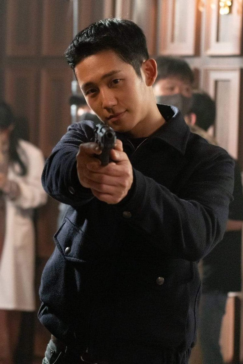 SUPERMAN SOOHO, STAY STRONG
#정해인 #설강화 #JUNGHAEIN #SnowdropEp14