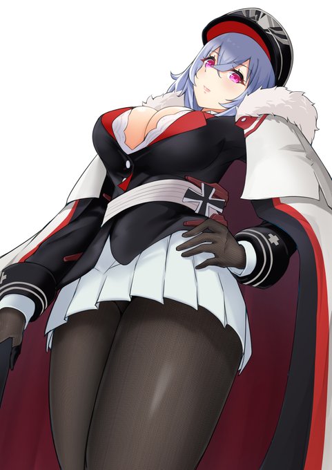 #アズールレーン
#アズレン
#碧蓝航线
#AzurLane 