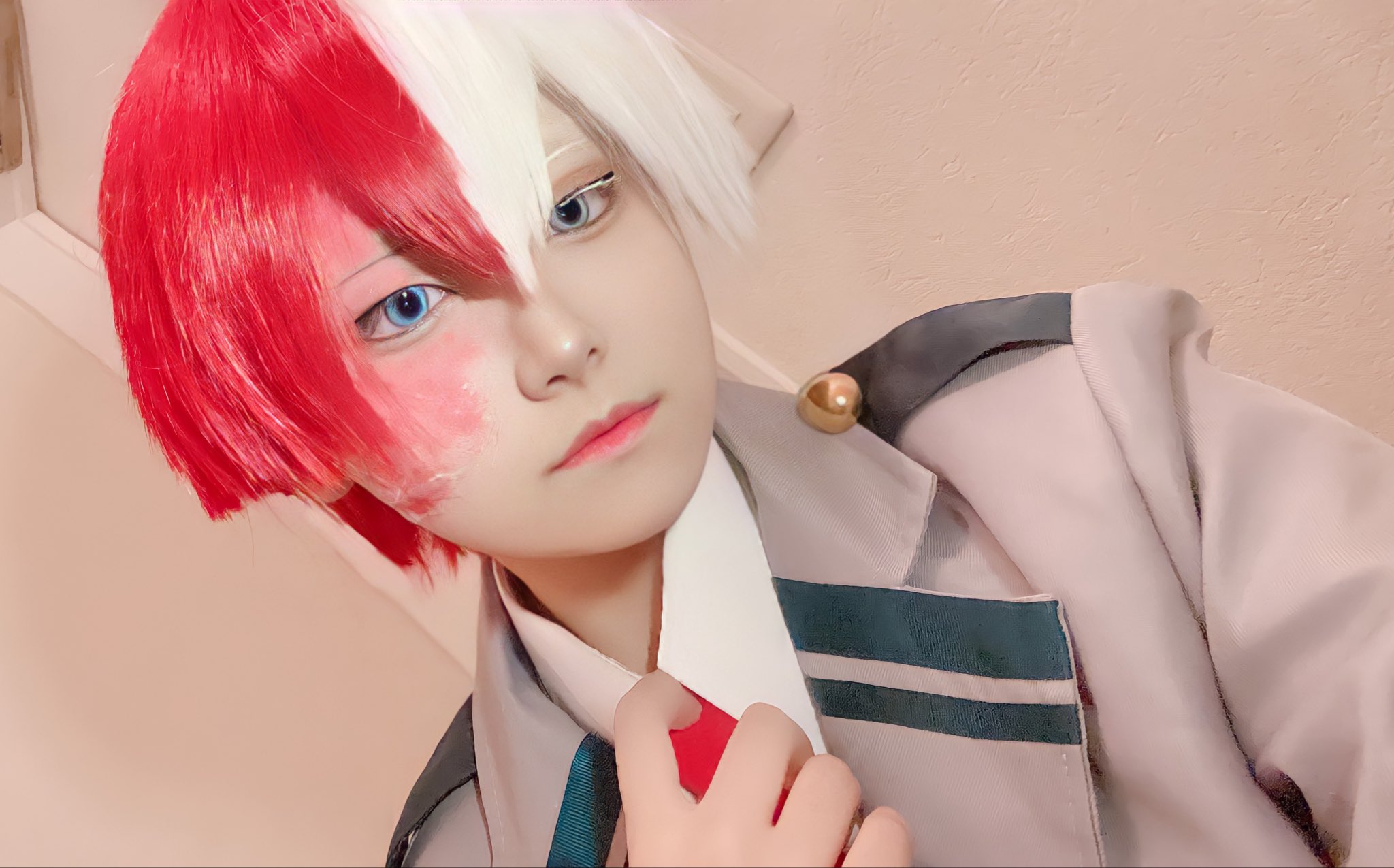 轟焦凍コスプレ - Search / X