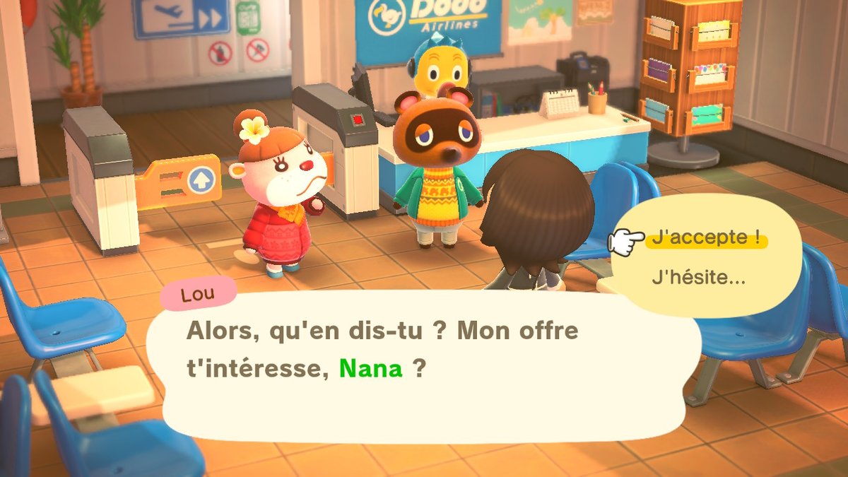 SkyBlueACNH's tweet photo. J'ai craquer !!!!
#AnimalCrossing #ACNH #NintendoSwitch https://t.co/kZKV35X984