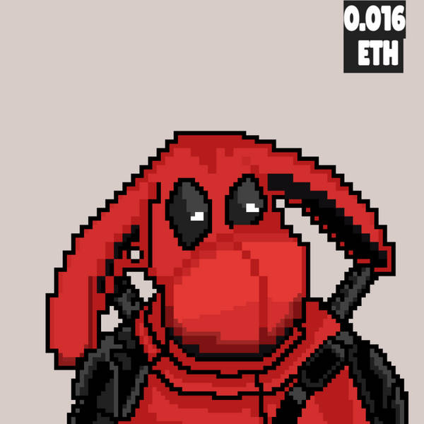 Bazzupunks's tweet photo. #NFTCommunity #NFTs Bazzupoo, wearing the costume of one of my favorite superhero 👀
OpenSea: https://t.co/4RwCnepo5n https://t.co/1RStaXKjRz