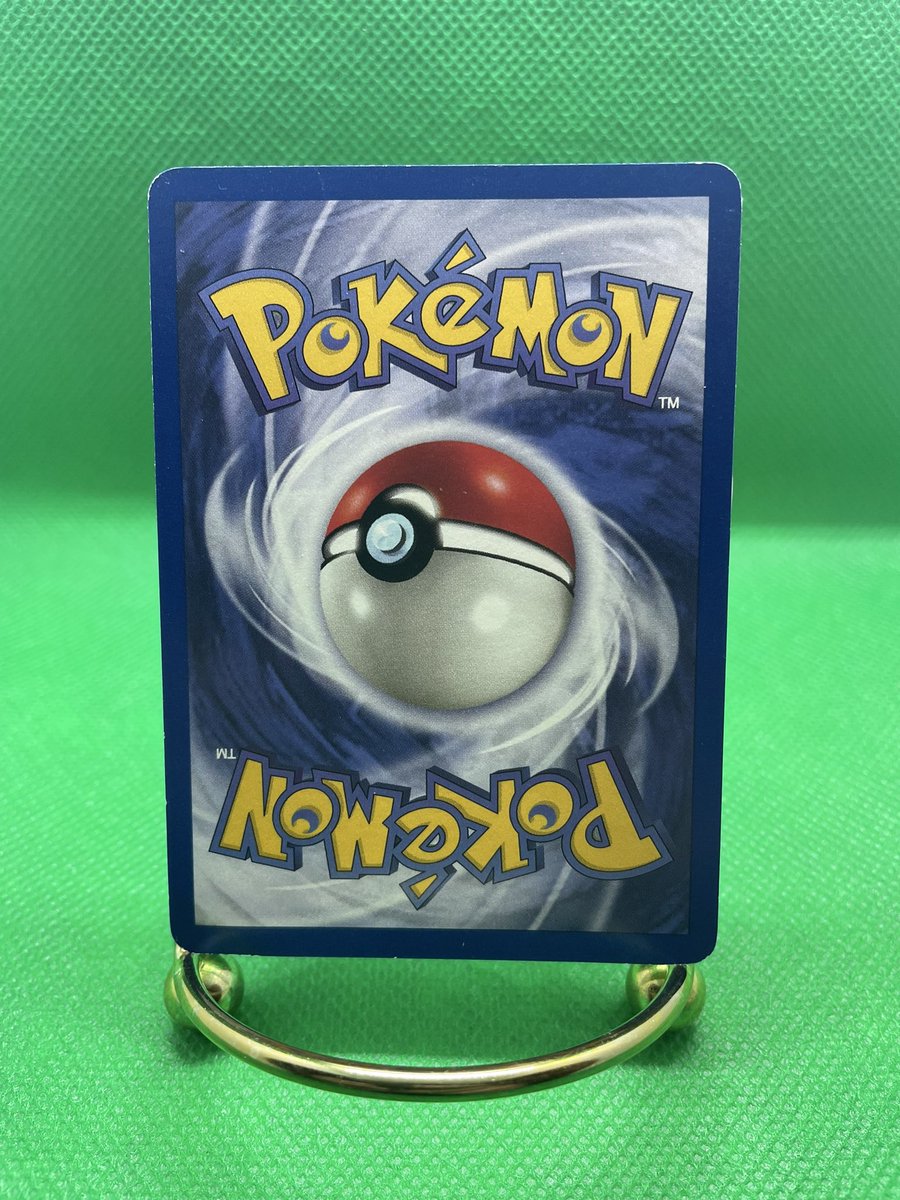 thecaughtones's tweet photo. Funny to find errors like these…1999-23000?!?! Pokémon really gonna be around forever huh? 😂 Shame this has a little bend in the side but cool to look at anyway! #pokemonerror #PokemonCollectors @_PokemonCards_ @KARMaPOKE_MON @BUYSELLTRADETCG @Livan48010204 @AustinJohnPlays https://t.co/mxRtJumU7b