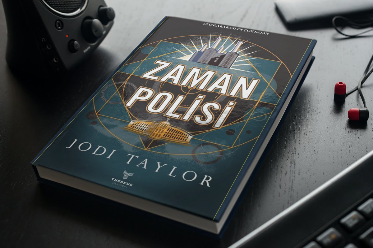 theseusyayinevi's tweet image. Zaman Polisi /Jodi Taylor
Doctor Who, Terry Pratchett ve Jasper Fforde hayranlarının kaçırmaması gereken, esprili ve duygusal maceraya ortak olun.
Bugün Zaman Polisine katılın!
Zaman çizgisinde yolculuk yapın… Yasal olarak!
Heyecan ve macera.
#ZamanPolisi
#JodiTaylor #DoingTime