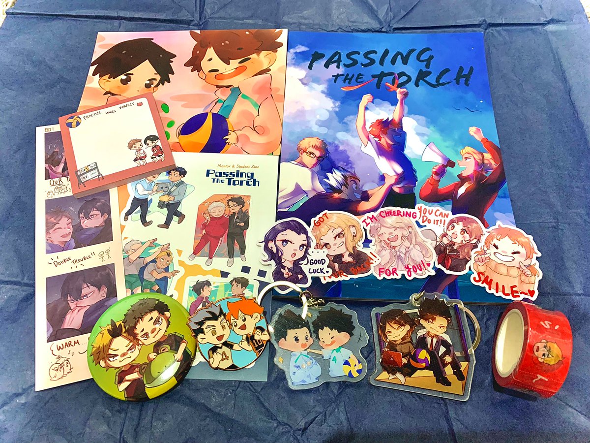 AAAAA IM IN LOVEEEE
THANK YOU SM <a href="/mnszine/">Passing the Torch Zine (COMPLETE)</a> ♡！！