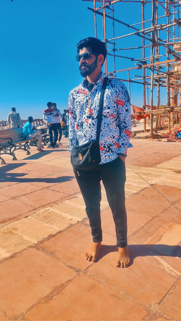 Gaurang_maru_'s tweet image. Jay mahakali #pavaghad #kalika #mahakal