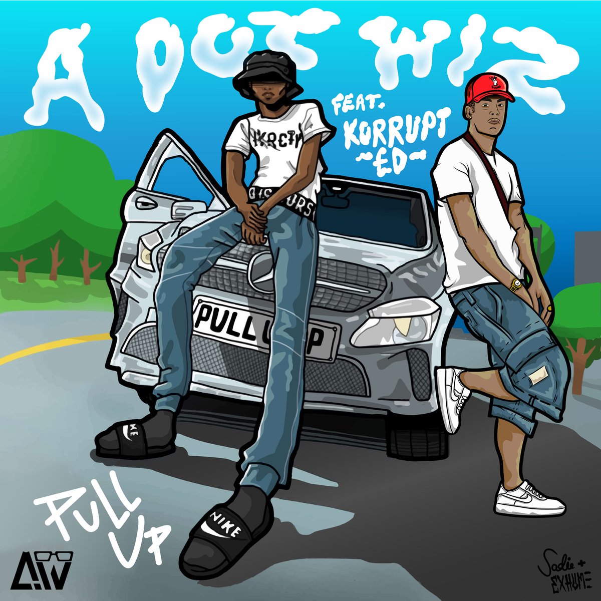 PULL UP OUT NOW on all streaming platforms🎧

gate.fm/FfjeAP