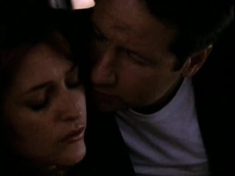 gilliansxgirl's tweet photo. #TheTruthII S9.20. Gibson testifying. Monica yelling at them all go girl! Scully crying about the verdict 😭 Kersh finally helping them! Hate that Mulder put them in danger despite everything!! The cheek kiss. Destroyed office. Csm. The end scene I love it so much the perfect end https://t.co/iEuy3wk4TX