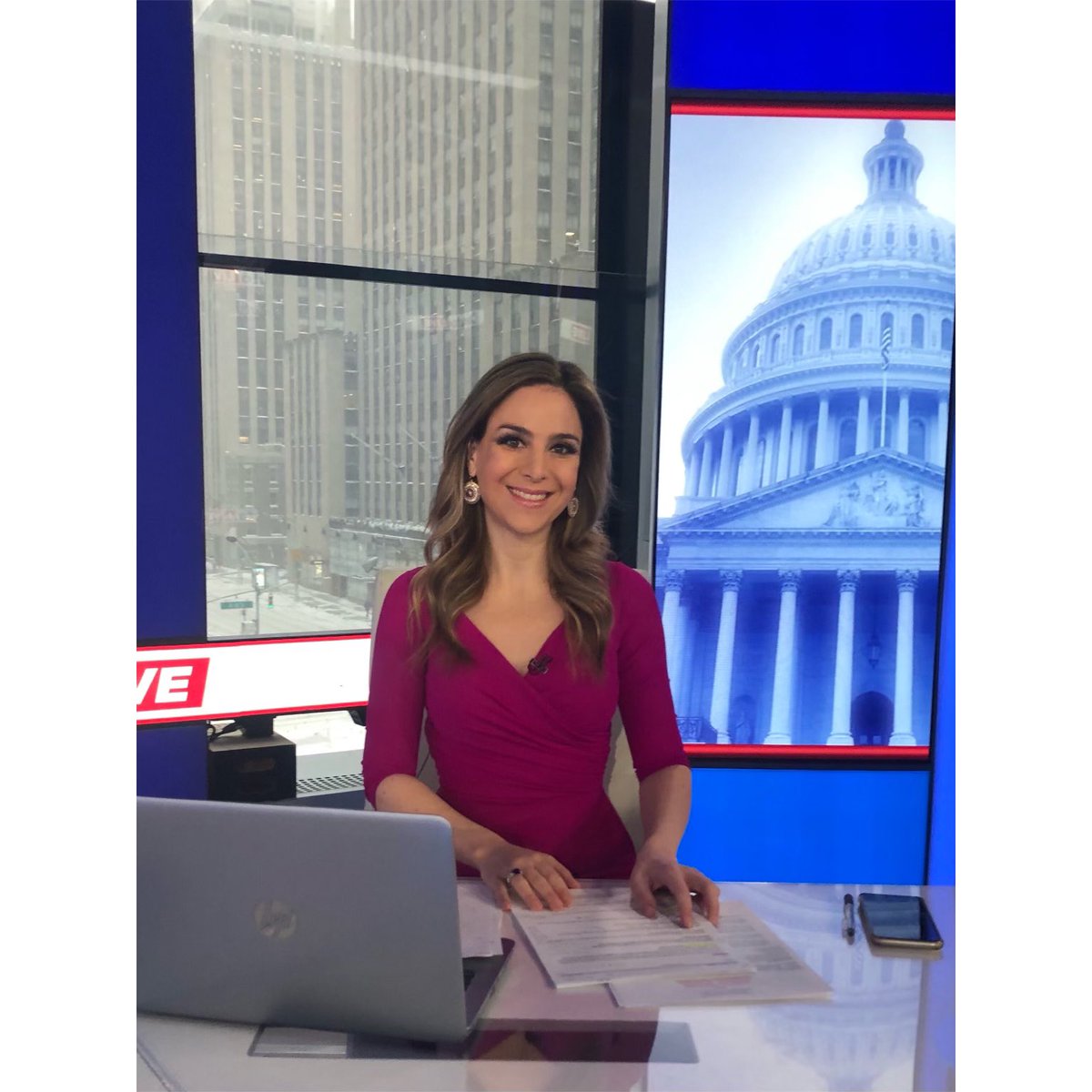 Jackie DeAngelis tweet media