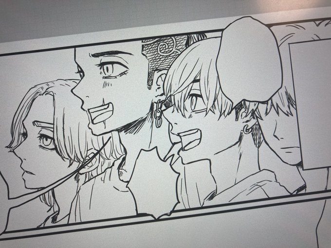 朝めっちゃ意気込んでたのになんか結局変な漫画もどき描き始めてしまった… 