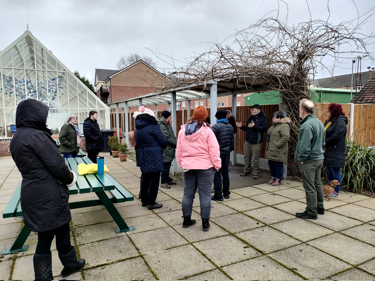 Victoria Park Butterfly House & Garden tweet media