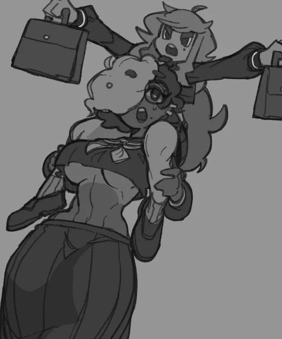 Commission for @Gountro 