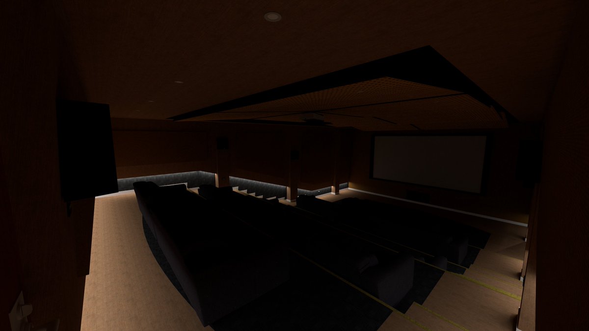 YAkus_acoustics's tweet photo. ✅General design done

#homecinema #architecture #interiordesign #acoustics https://t.co/sifsgHNzxz