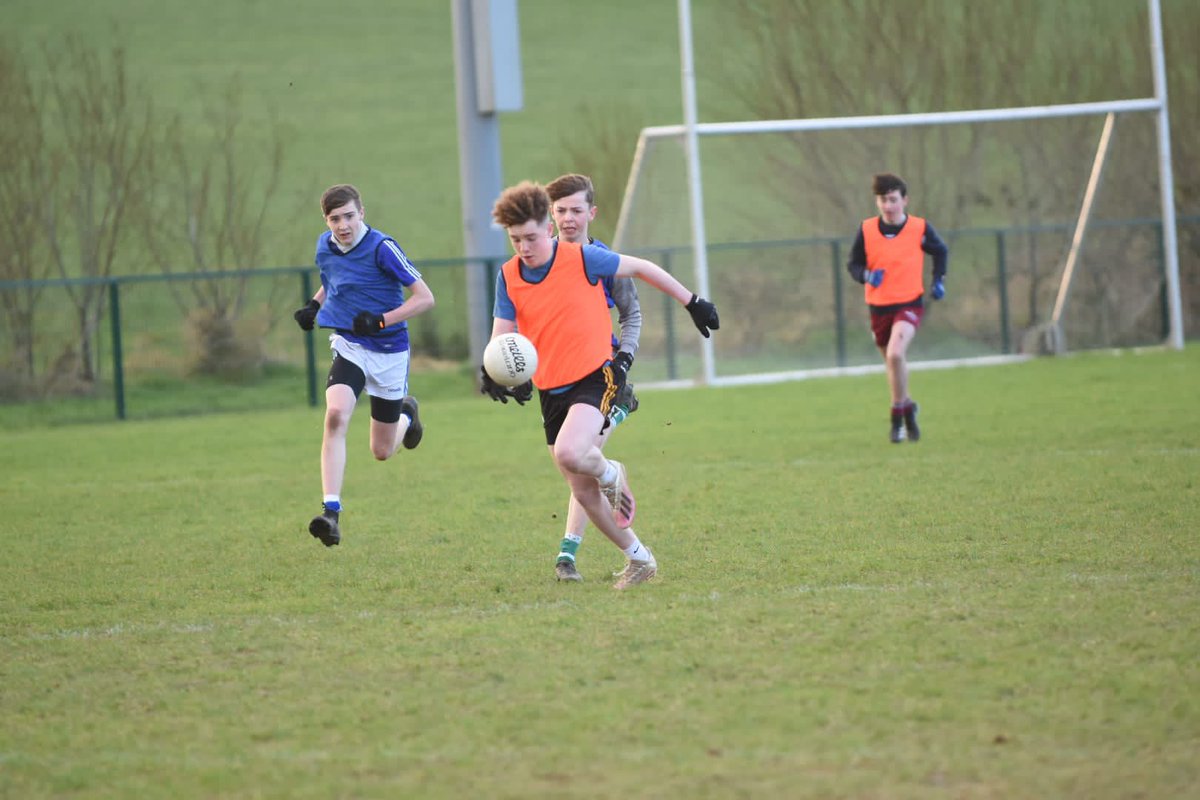 DonegalgaaA's tweet photo. The U15 North &amp; South squads were in Convoy this morning where they played out an in-house game among themselves. 

There was some fantastic skill on display which impressed the management team of both sides (North Management team pictured) #playerdevelopment #growth #gaa #learn https://t.co/Wz7JddxLtq