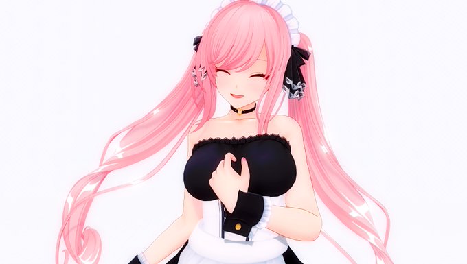 女の子の笑顔はかわいい 