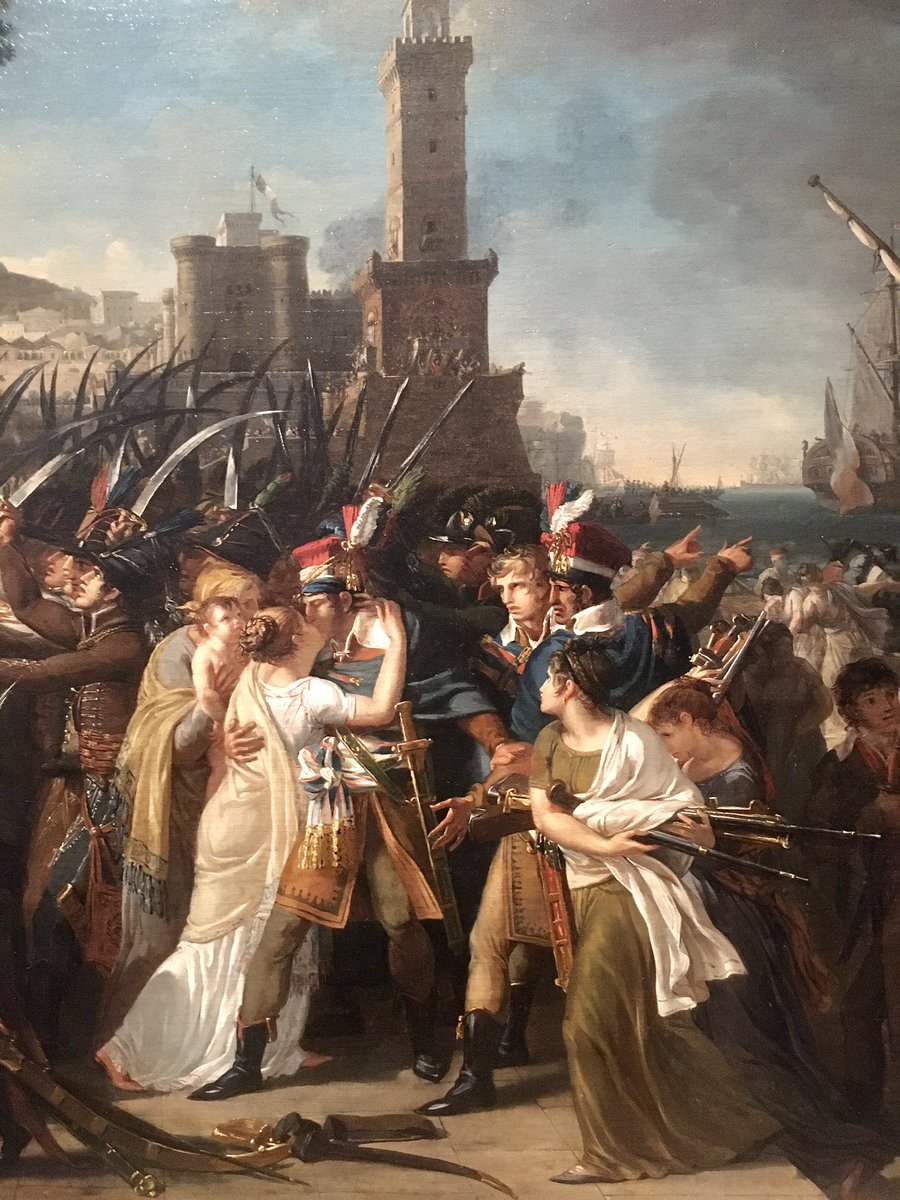 Guiguiii94's tweet photo. Après @DomaineVizille et avant @museesmarseille au printemps, l’expo sur la #Marseillaise est accueillie au #MAMCS @strasbourg jusqu’au 20 février !
Un sujet dense et d’actualité traité de manière de + en + superficielle au fur et à mesure qu’on avance dans le parcours. https://t.co/y9sUvRoW2o