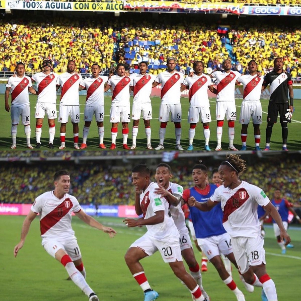 Teofilo Cubillas tweet media