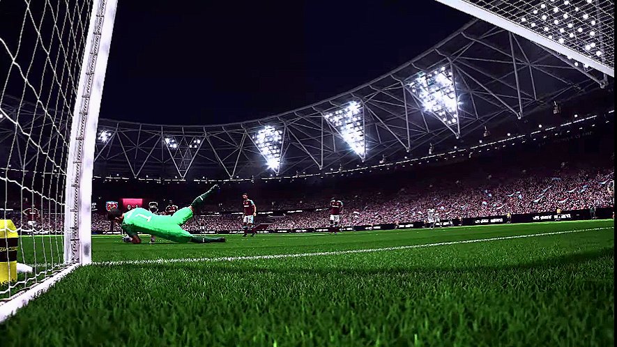 UFLgame_esp's tweet photo. Os compartimos unas capturas del Unreal Engine 5 para los que dudan del apartado gráfico que tendrá #UFL en su versión final

Paciencia, FIFA lleva 5 años vendiendo el mismo juego e inventado palabras como Hypermotion porque no tienen nada nuevo que vender. Humo y además del malo https://t.co/YOOuM41dhu