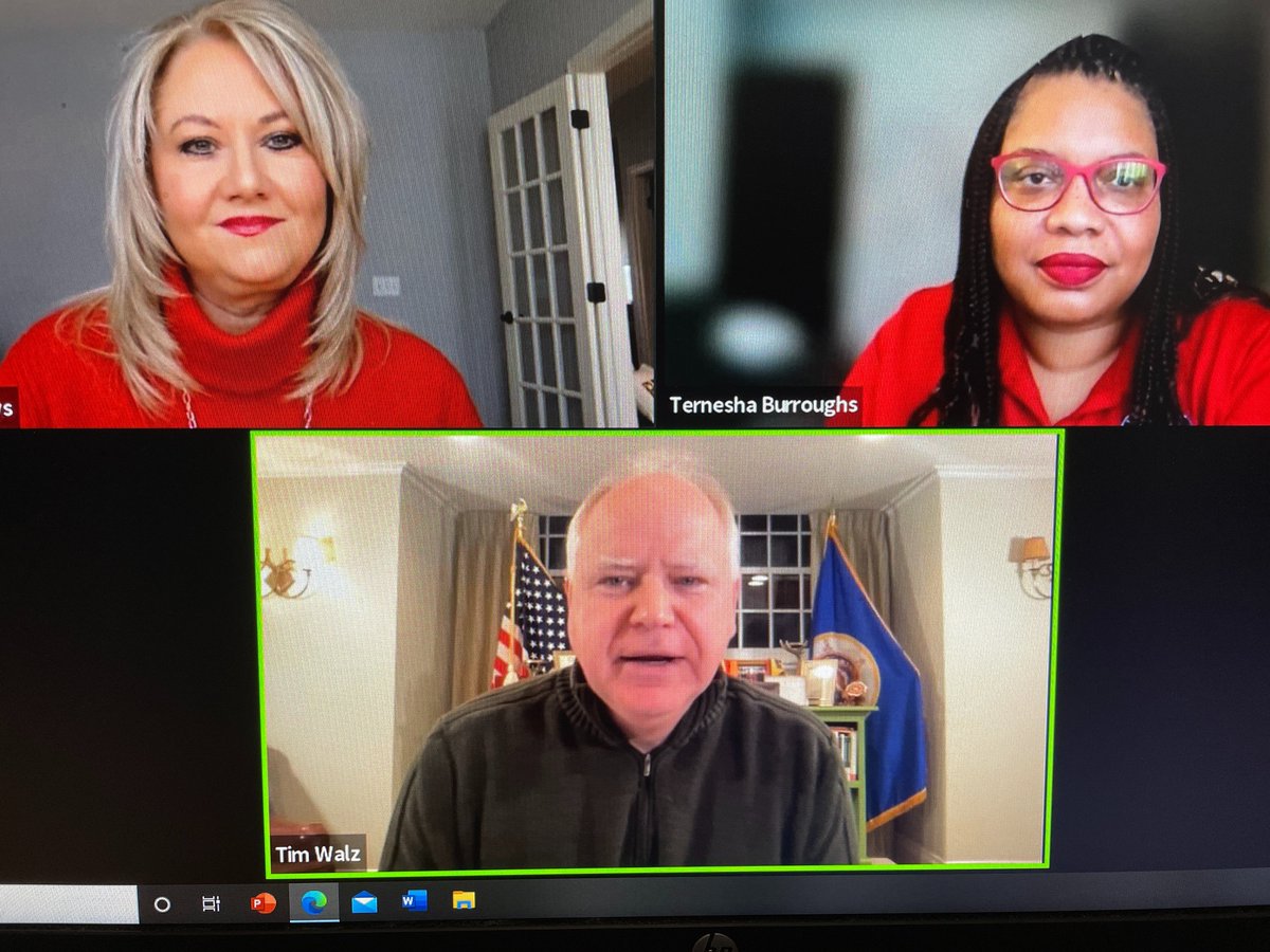 nellep67's tweet image. Thank you @GovTimWalz for being part of @EducationMN's Political Conference and taking questions from educators. In #Minnesota, we are committed to working for pro-education candidates and leaders, like you, who will #standwitheducators. #EdMnVotes @SPFE28 #redfored #vote