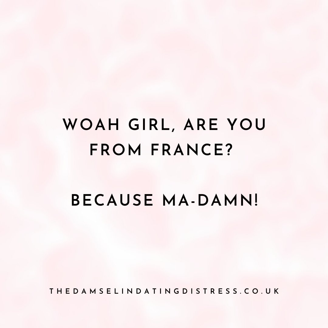 damseldating's tweet photo. Why. 💀

#dating #relationships #datingapps #moderndating #cringworthy #cheesypickuplines #cheesy #cringy #pickuplines #chatuplines #damngirl #canyounot #killmenow #datingin2022 #2022dating #cantdeal #loveandromance https://t.co/M75tPNrKWo