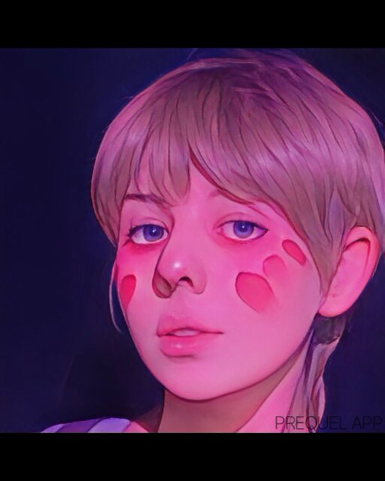 I tried the tiktok cartoon trend and my ego didn&rsquo;t need to inflate even more but here we are at 8 AM<a href="/tag/hxh"class="tags"><span>#hxh</span></a><a href="/tag/anyc"class="tags"><span>#anyc</span></a>