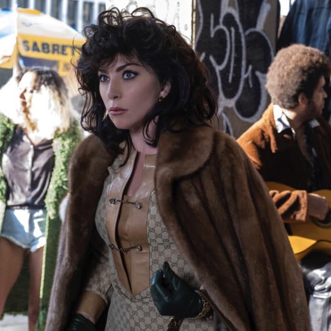 FilmUpdates's tweet photo. #HouseOfGucci starring Lady Gaga and #NightmareAlley starring Bradley Cooper will both be released on demand this Tuesday, February 1. https://t.co/L790UZRqzB