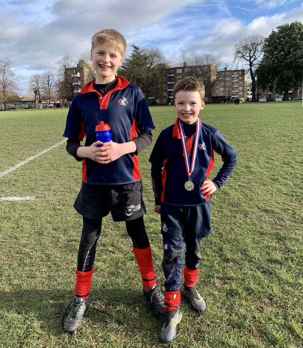 thomassclapham's tweet photo. Thank you @ThomassFulham for organising the U10/11 Rugby Festival this morning. It was great to see so many pupils out playing with smiles on their faces. Our boys loved the opportunity to challenge themselves #crictalthinking #collaboration https://t.co/YdPfbFoNi9