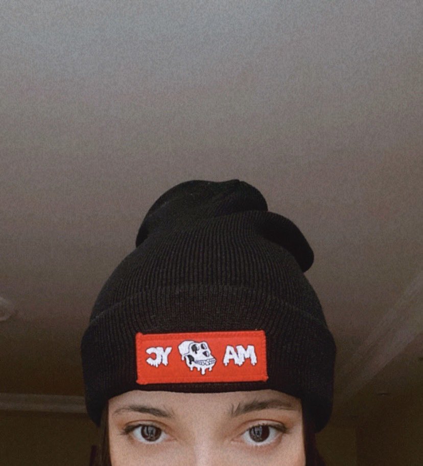 Got my merch today 🦊