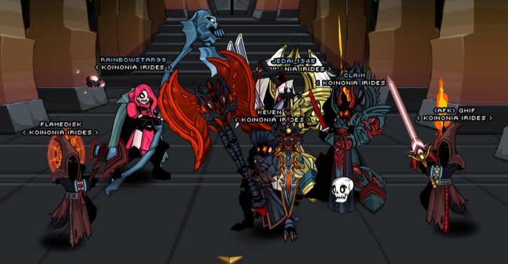 All hail Nulgath nation! 🙌🏻❤️ Celebrating the Fiend of the Underworld’s day! 🎉 @Valsinats777 <a href="/ghypsum/">Ghypsumsumsum</a> <a href="/Udinson7/">Udinson</a> <a href="/__SlowMoe/">Moe</a> <a href="/Claim_AE/">Sir Claim</a>