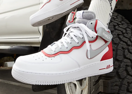 athletes foot nike air force