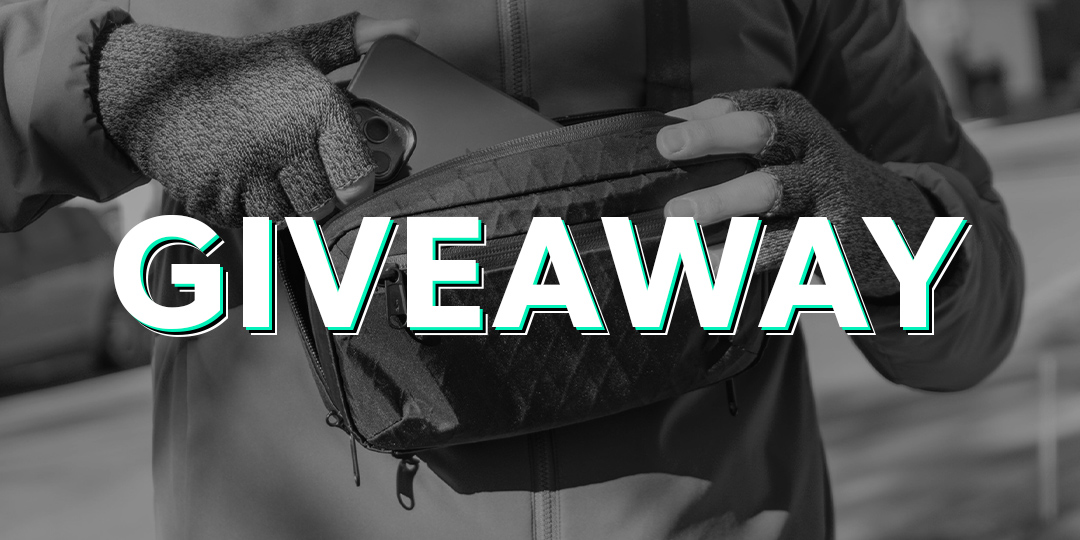 Our <a href="/AlpakaGear/">ALPAKA</a> giveaway ends tomorrow. Enter now for a chance to win. Pack Hacker Pro Members also get their own private giveaway in the community. packhacker.com/travel-gear/al…